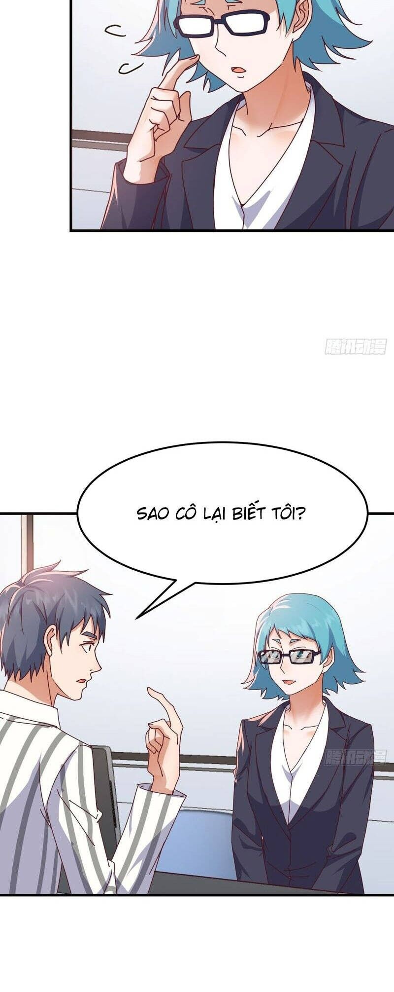 Trong Nhà Có 2 Bạn Gái Song Sinh Chapter 329 - Trang 4