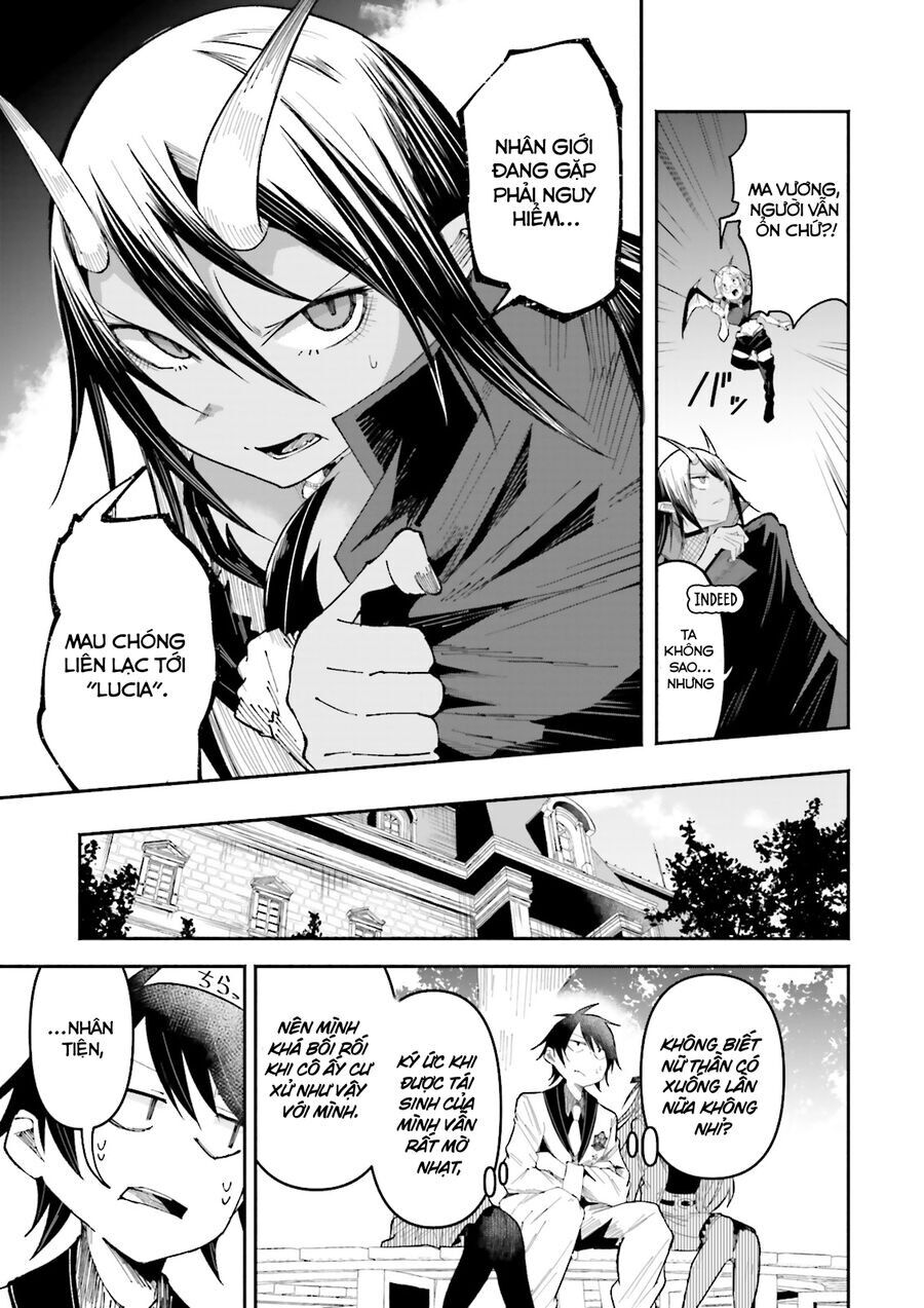 Isekai De Haishin Katsudou Wo Shitara Tairyou No Yandere Shinja Wo Umidashite Shimatta Ken Chapter 25 - Trang 4