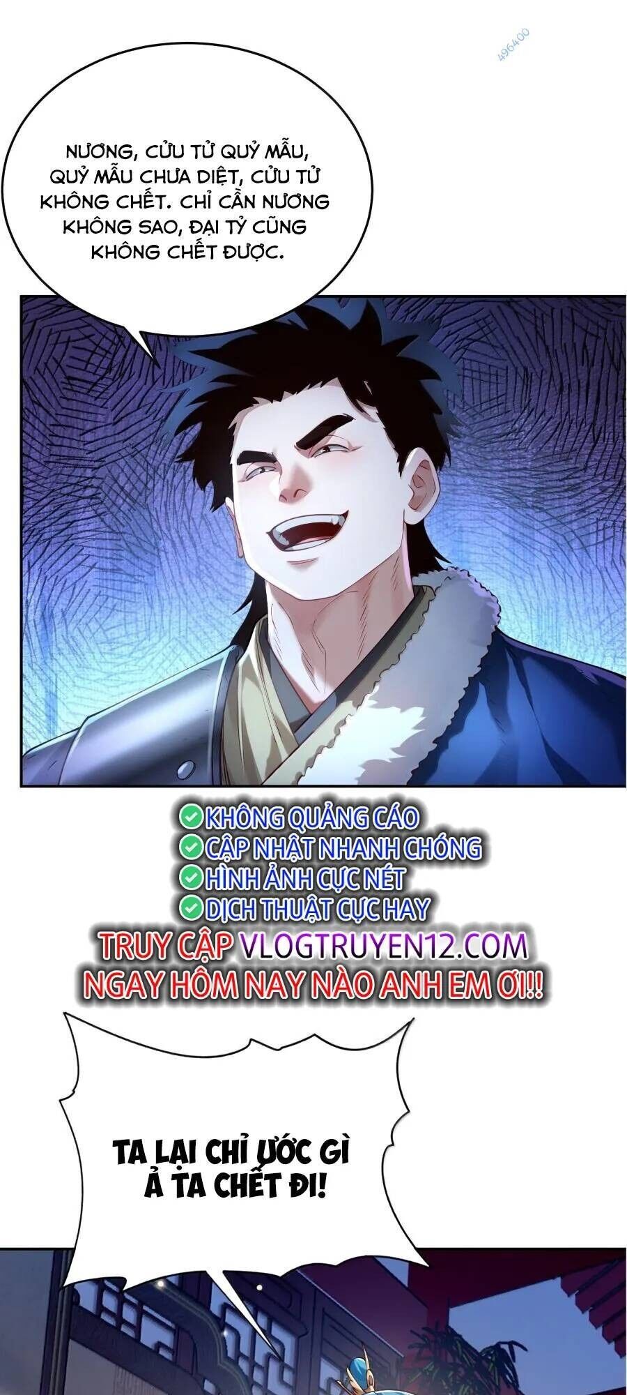 Bói Toán Mà Thôi, Cửu Vĩ Yêu Đế Sao Lại Thành Nương Tử Ta?! Chapter 41 - Next Chapter 42