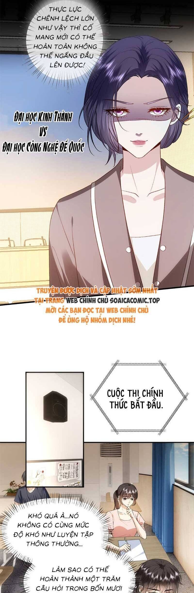 Vợ Của Lục Tổng Không Phải Dạng Vừa Chapter 131 - Trang 4