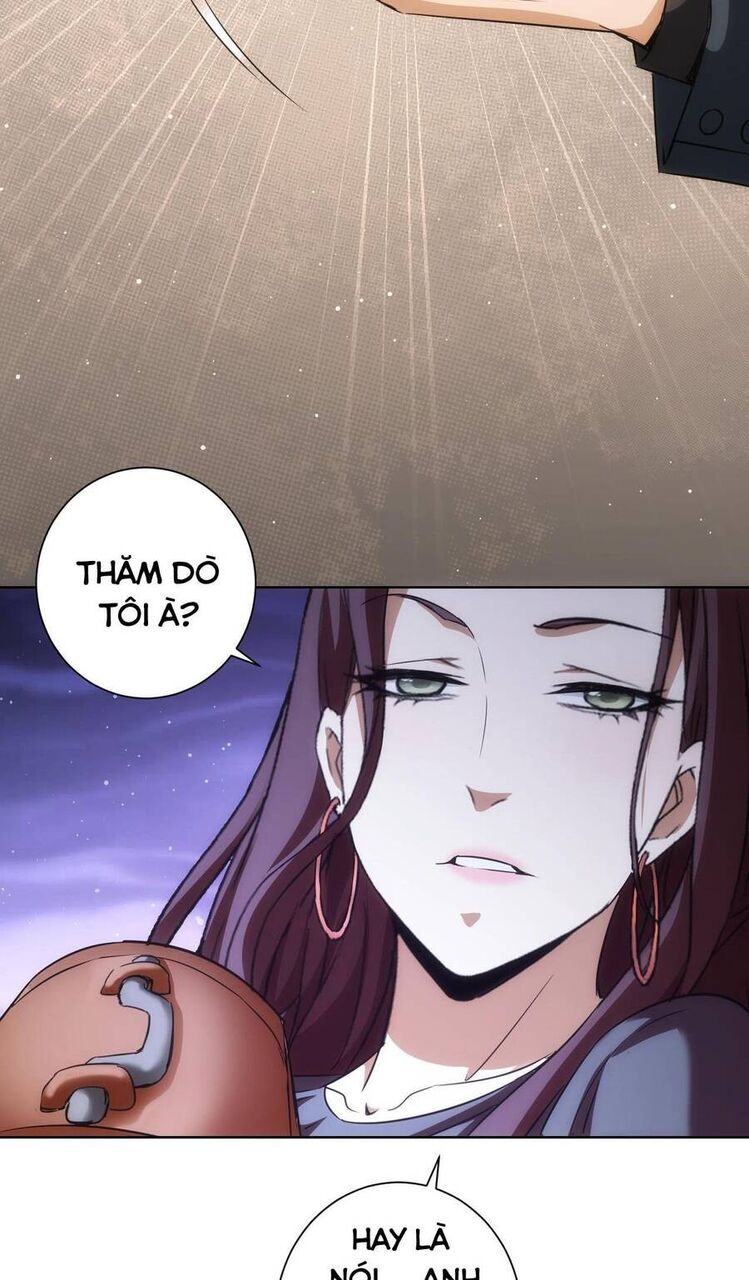 Ta Có Thể Thấy Tỉ Lệ Thành Công Chapter 205 - Trang 4