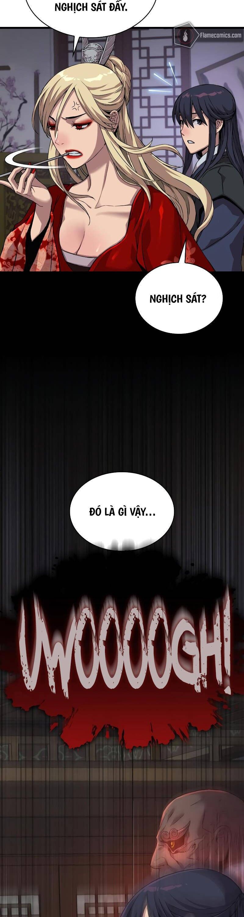 Quái Lực Loạn Thần Chapter 20 - Trang 4