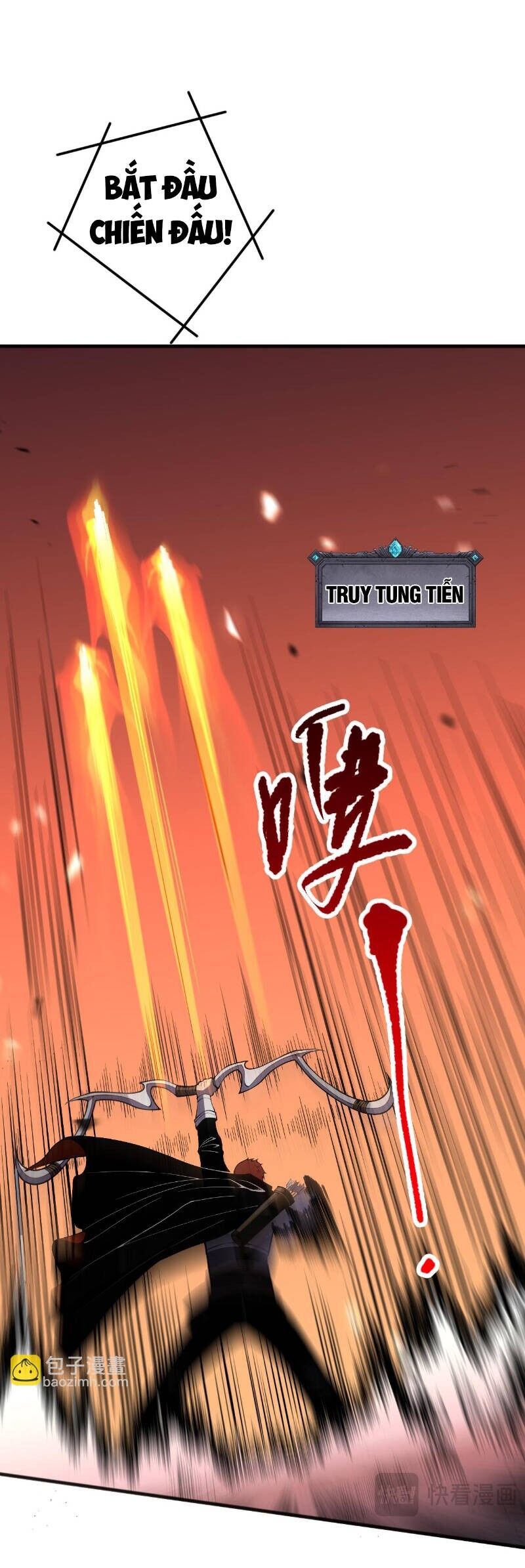 Thảm Họa Tử Linh Sư Chapter 82 - Trang 4