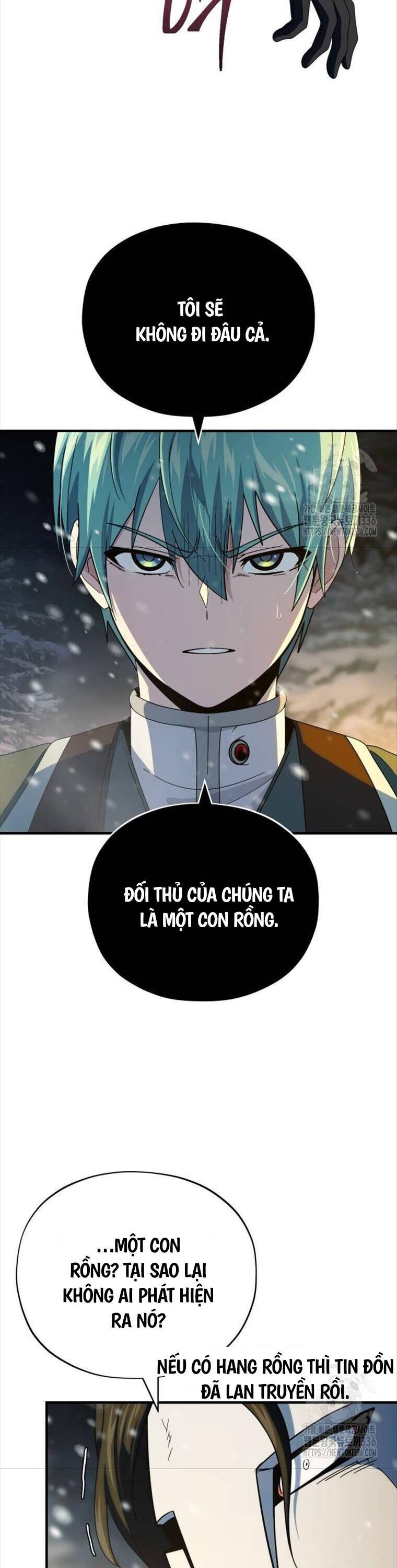 Sự Thức Tỉnh Của Hắc Ma Pháp Sư Sau 66666 Năm Chapter 115 - Trang 4