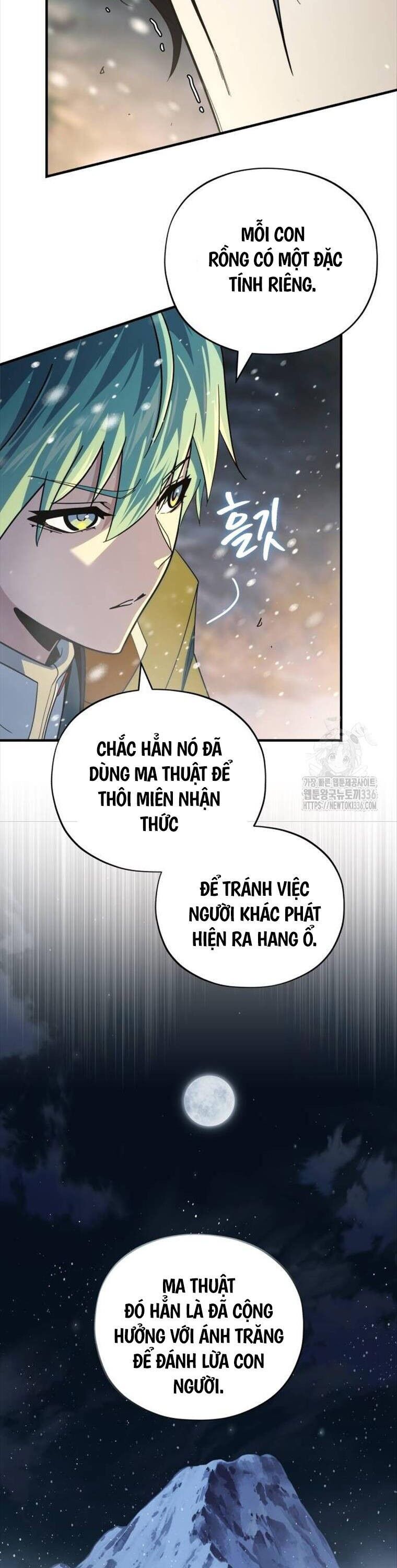 Sự Thức Tỉnh Của Hắc Ma Pháp Sư Sau 66666 Năm Chapter 115 - Trang 4