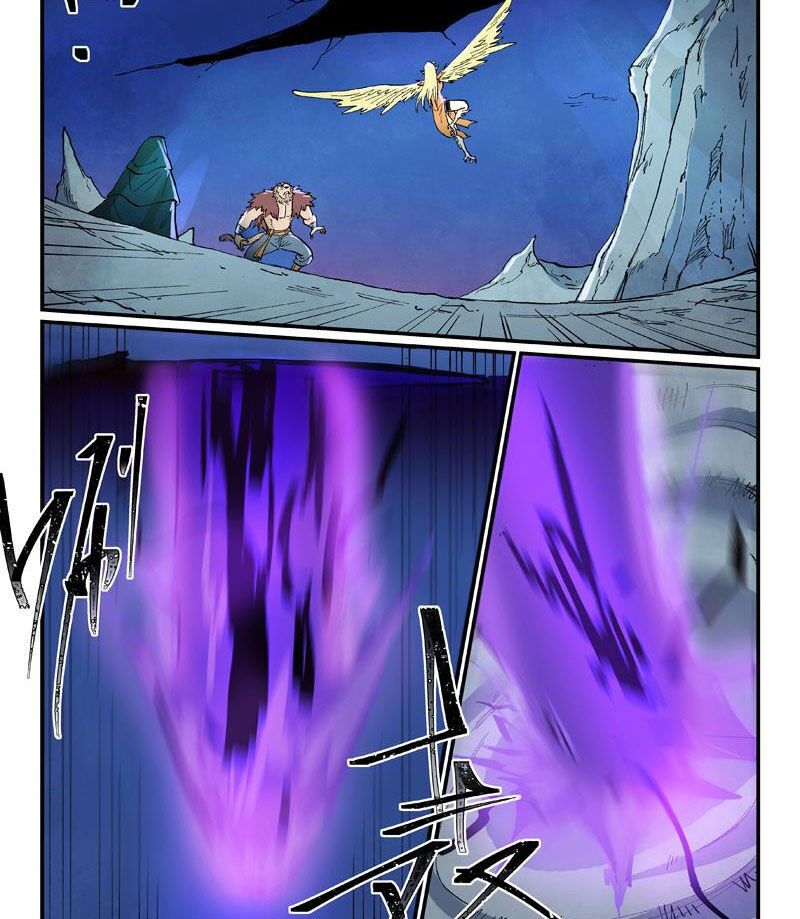Tinh Võ Thần Quyết Chapter 668 - Trang 4