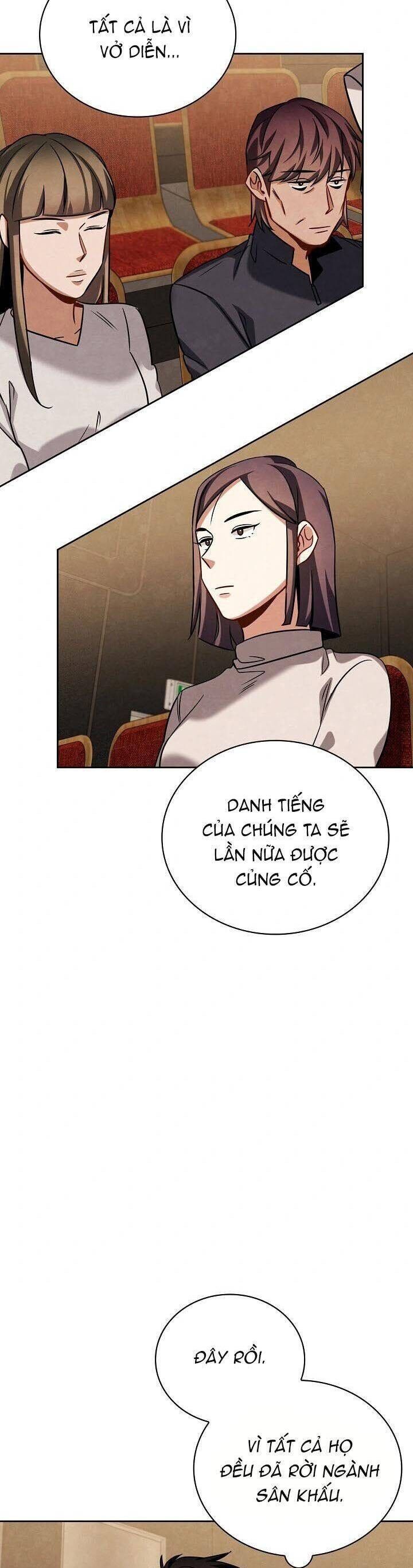 Sống Như Một Diễn Viên Chapter 64 - Next Chapter 65