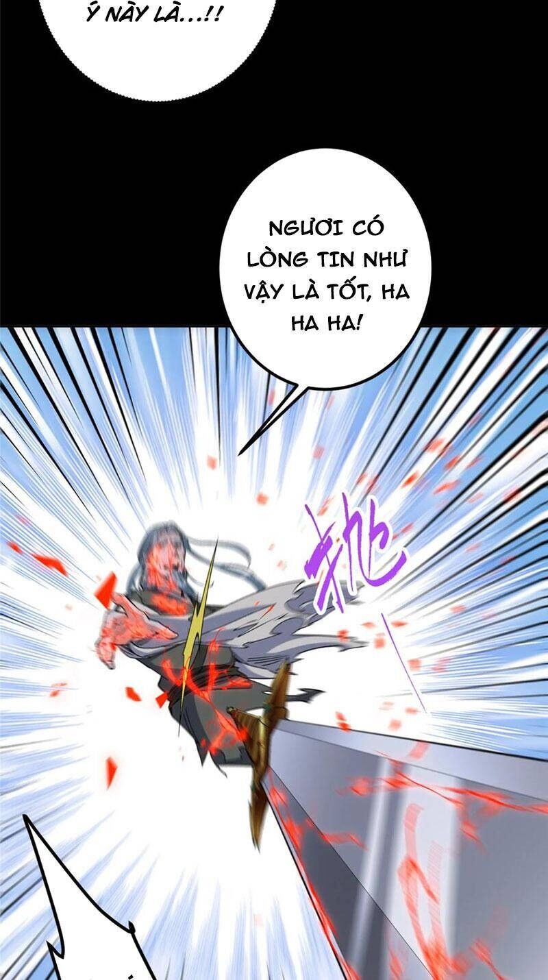 Chưởng Môn Khiêm Tốn Chút Chapter 358 - Trang 4