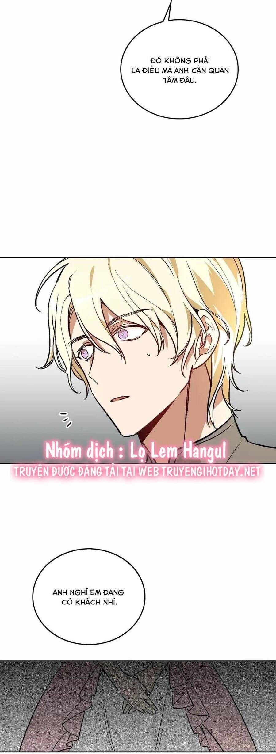 Vị Hôn Thê Khế Ước Của Công Tước Chapter 85 - Trang 4