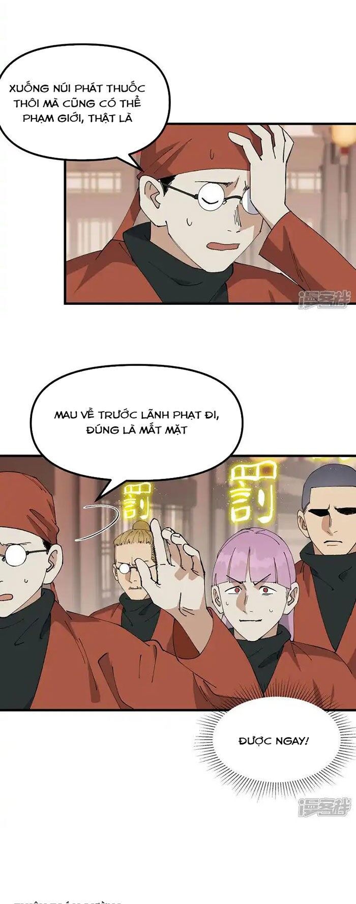 Tối Cường Võ Hồn Hệ Thống Chapter 214 - Trang 4