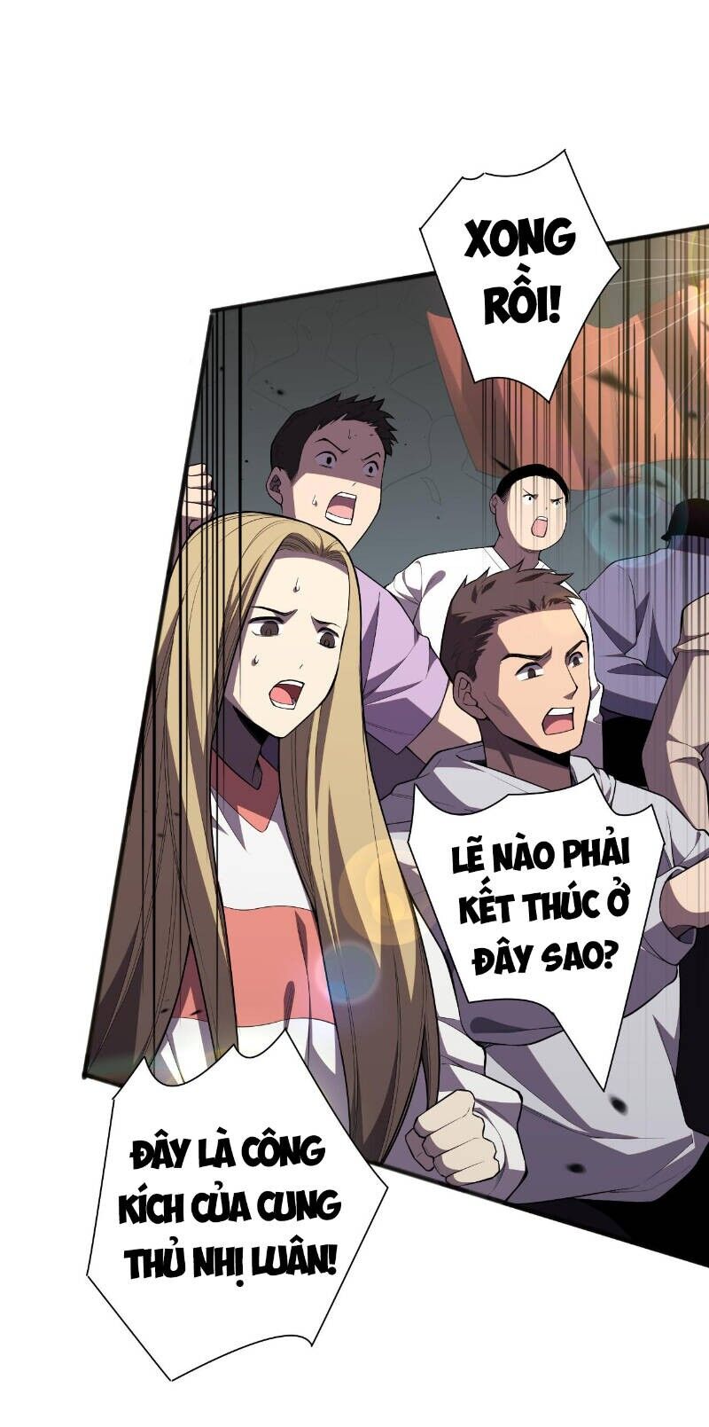 Thảm Họa Tử Linh Sư Chapter 82 - Trang 4