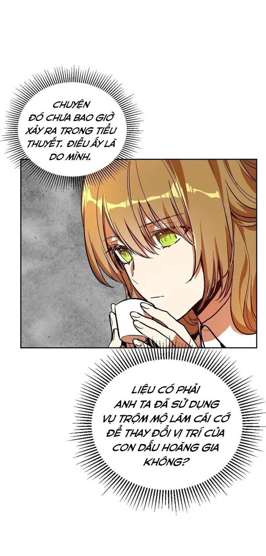 Vị Hôn Thê Khế Ước Của Công Tước Chapter 96 - Trang 4