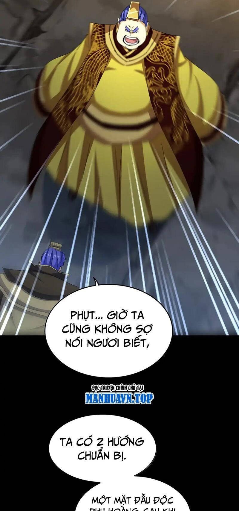 Đại Quản Gia Là Ma Hoàng Chapter 543 - Trang 4