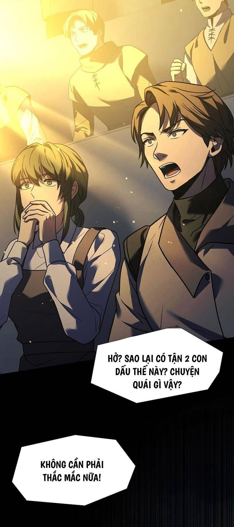 Huyền Thoại Giáo Sĩ Trở Lại Chapter 136 - Trang 4