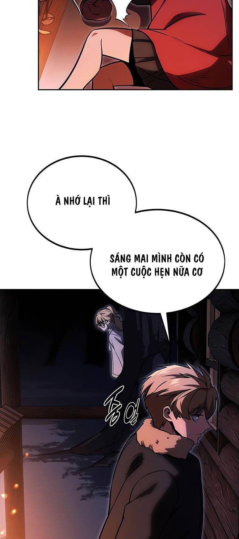 Hướng Dẫn Sinh Tồn Trong Học Viện Chapter 24 - Trang 4