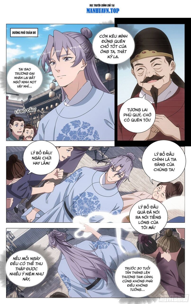 Đại Chu Tiên Lại Chapter 196 - Trang 4