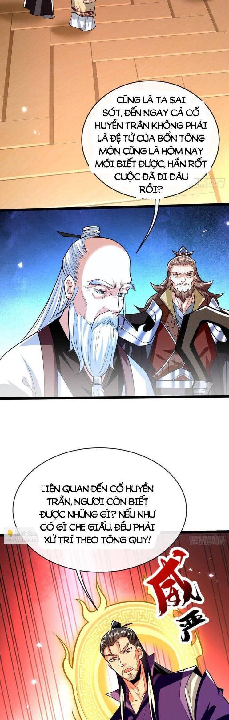 Thập Đại Đế Hoàng Đều Là Đệ Tử Của Ta Chapter 312 - Next Chapter 313
