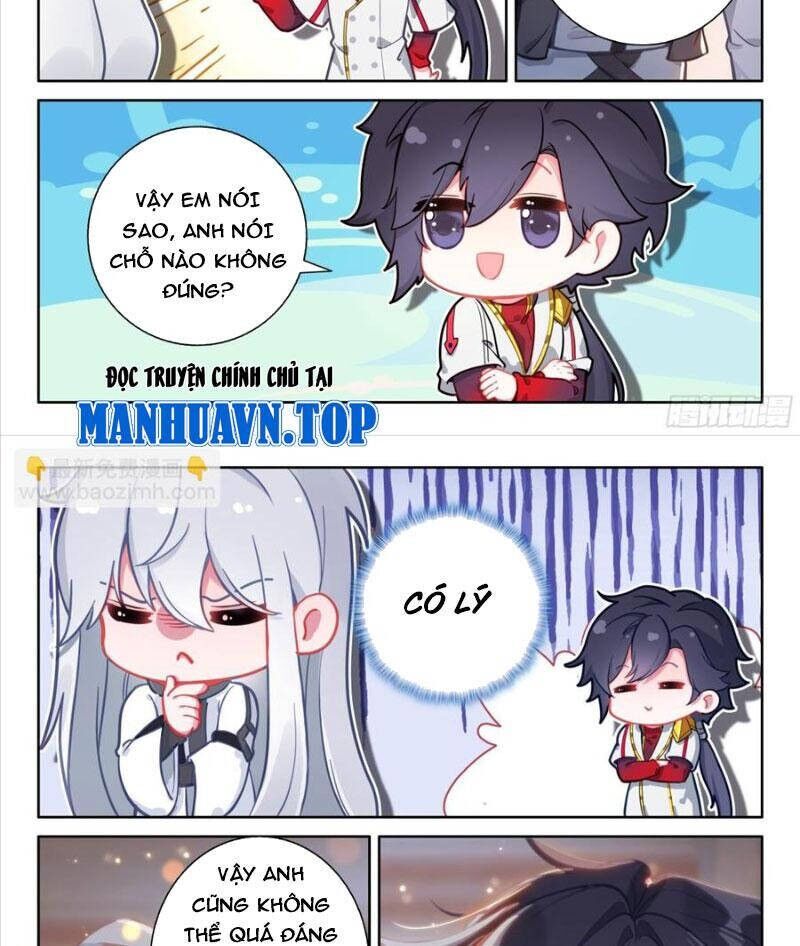 Chung Cực Đấu La Chapter 529 - Trang 4