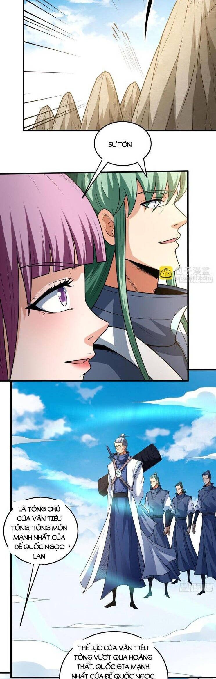 Tuyệt Thế Võ Thần Chapter 797 - Next Chapter 798