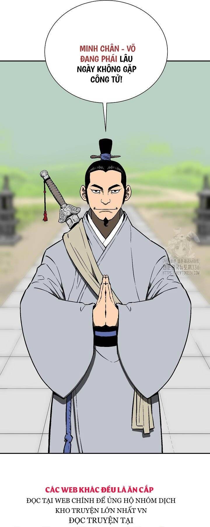 Vĩ Linh Kiếm Tiên Chapter 58 - Trang 4