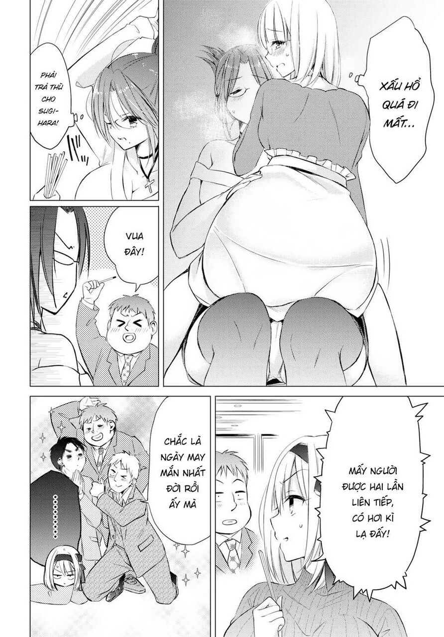 The Secret Etiquette Of Lady Takashima. Chapter 25 - Trang 3