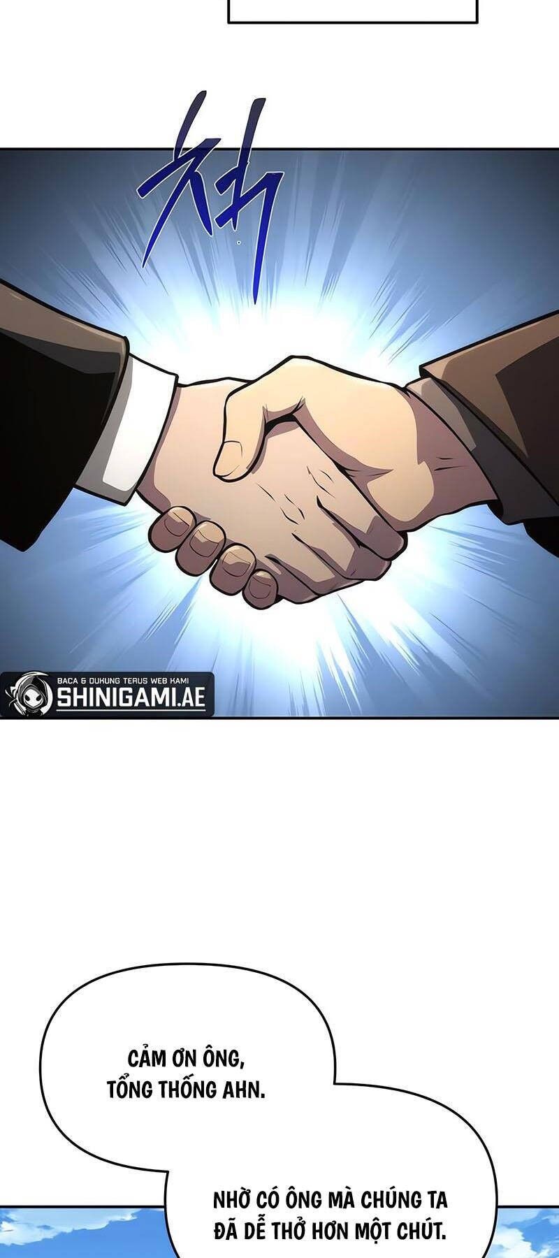 Vua Hiệp Sĩ Đã Trở Lại Với Một Vị Thần Chapter 60 - Trang 4