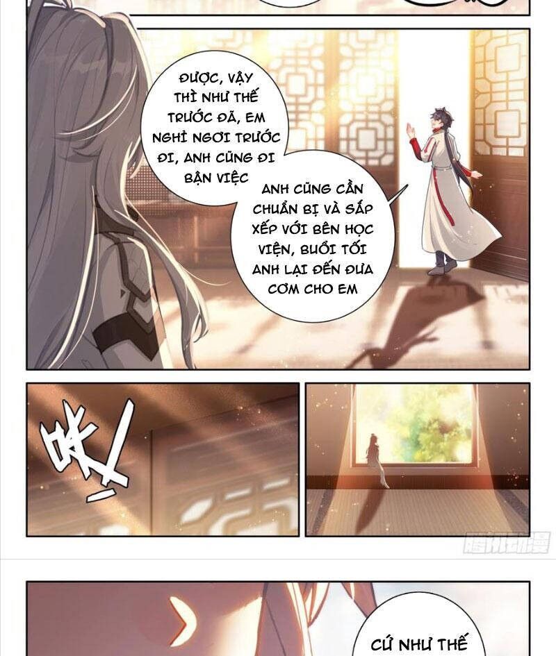 Chung Cực Đấu La Chapter 529 - Trang 4