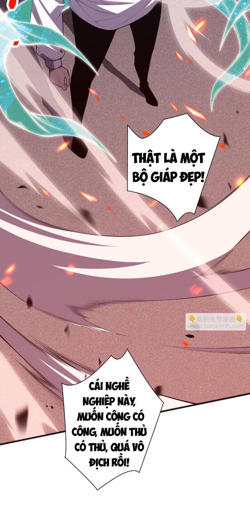 Thảm Họa Tử Linh Sư Chapter 82 - Trang 4