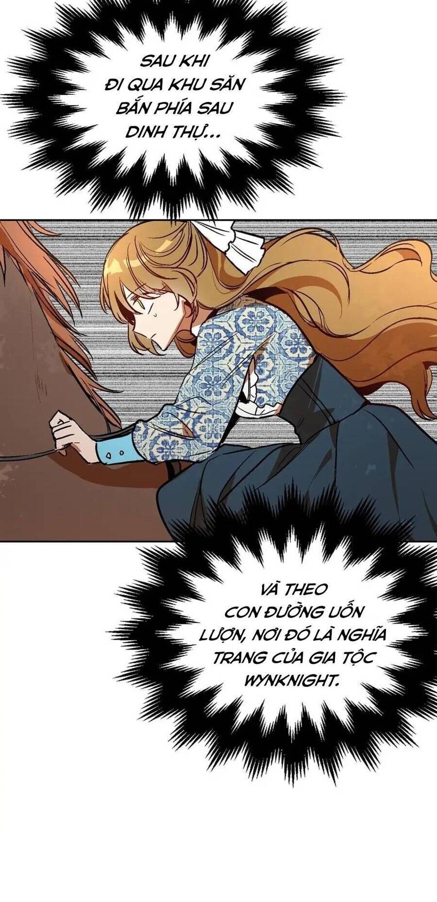 Vị Hôn Thê Khế Ước Của Công Tước Chapter 95 - Trang 4