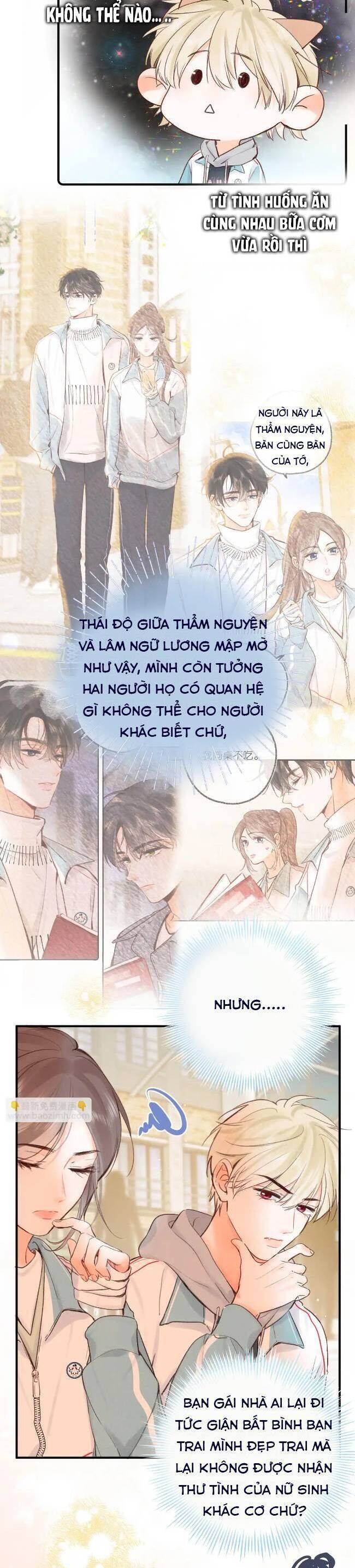 Tôi Mộng Giữa Ban Ngày Chapter 50 - Trang 4