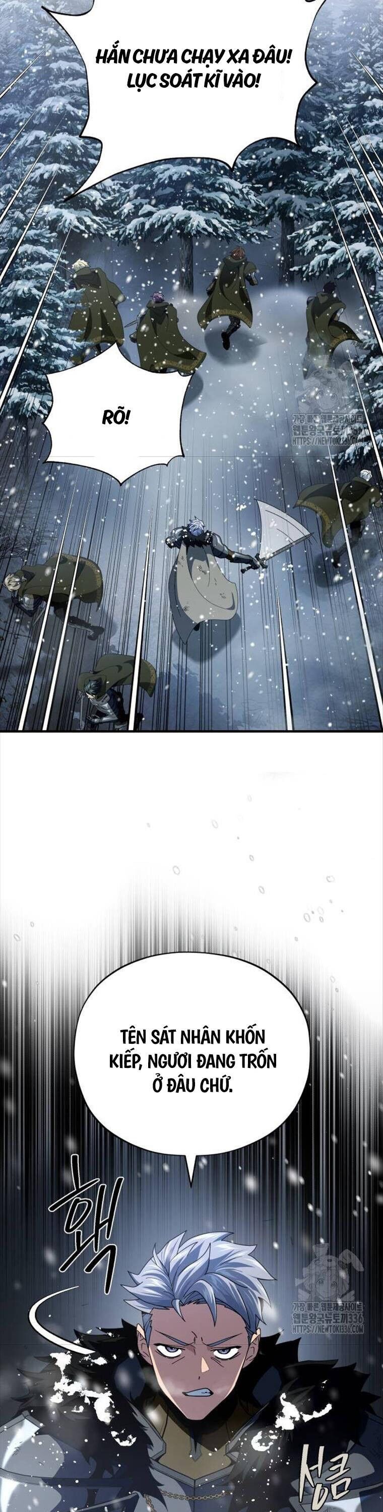 Sự Thức Tỉnh Của Hắc Ma Pháp Sư Sau 66666 Năm Chapter 115 - Trang 4