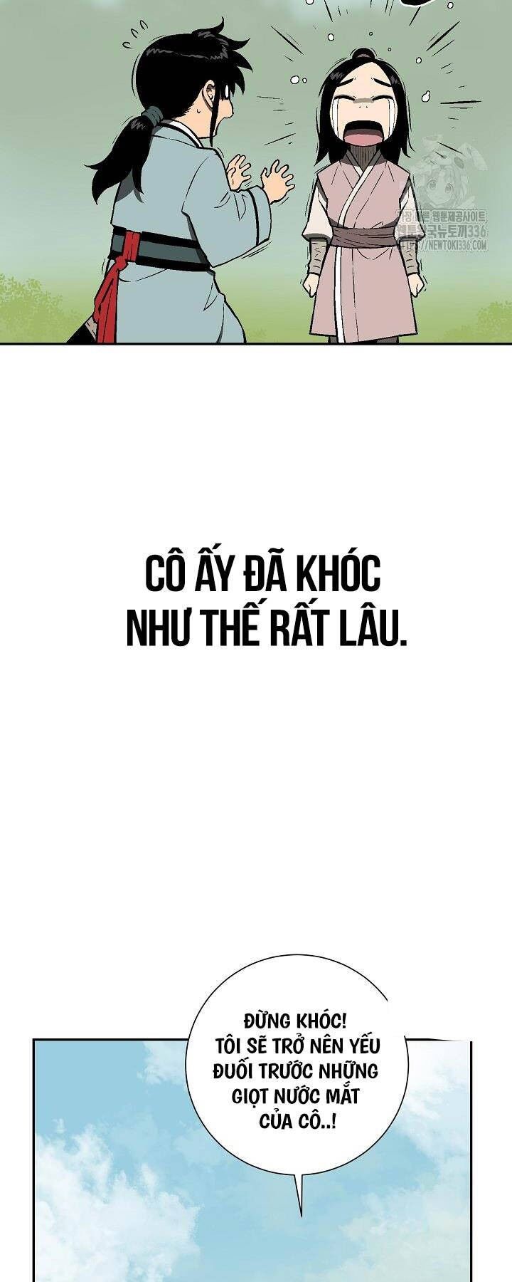 Vĩ Linh Kiếm Tiên Chapter 58 - Trang 4
