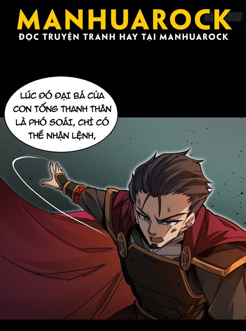 Tinh Giáp Hồn Tướng Chapter 203 - Next Chapter 204