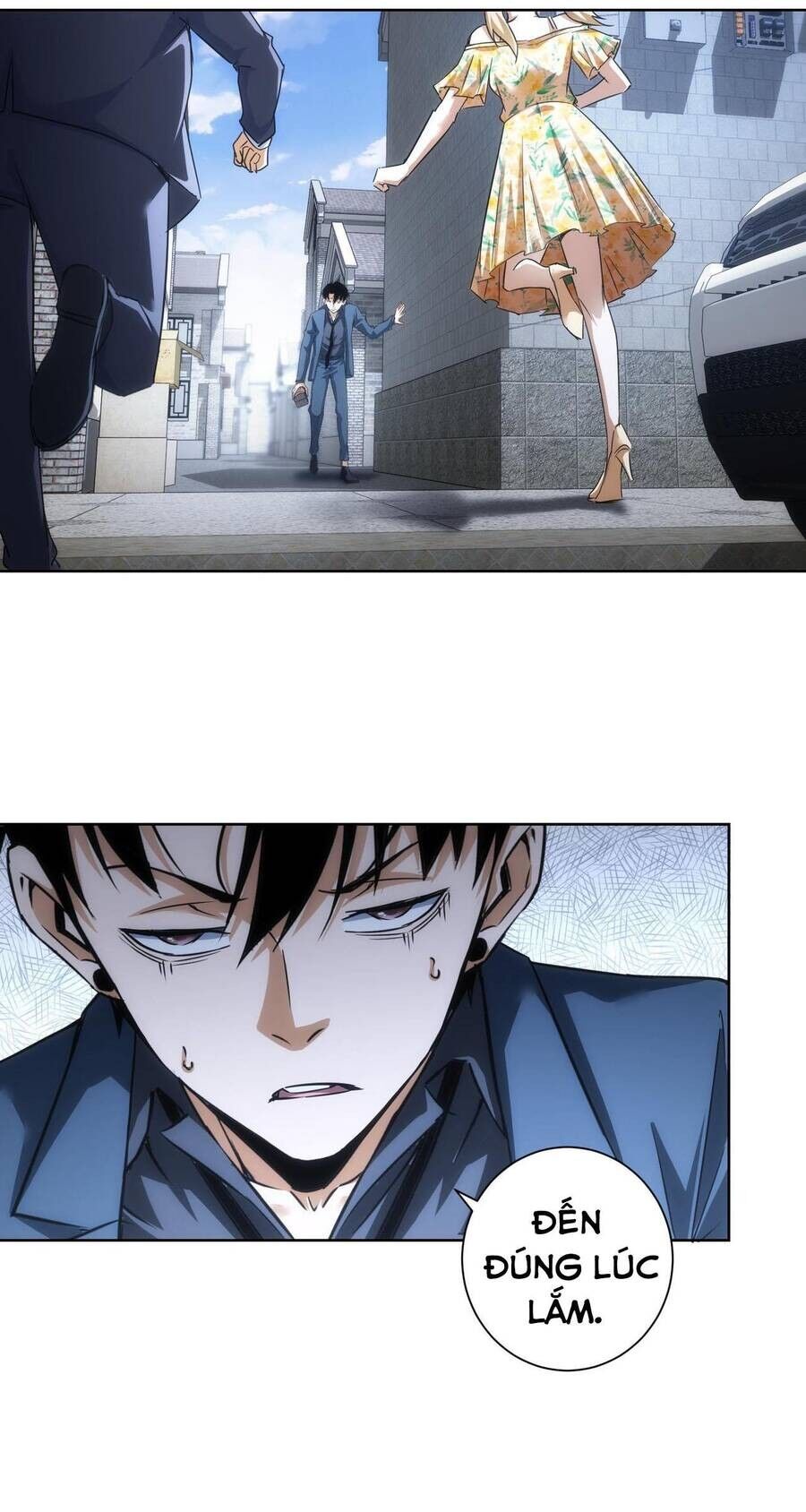 Ta Có Thể Thấy Tỉ Lệ Thành Công Chapter 205 - Trang 4
