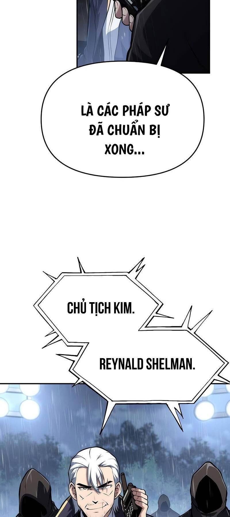 Vua Hiệp Sĩ Đã Trở Lại Với Một Vị Thần Chapter 60 - Trang 4