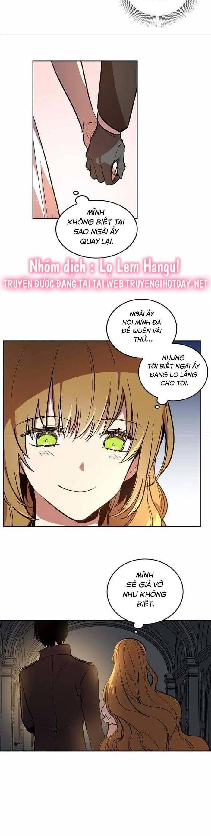 Vị Hôn Thê Khế Ước Của Công Tước Chapter 91 - Next Chapter 92