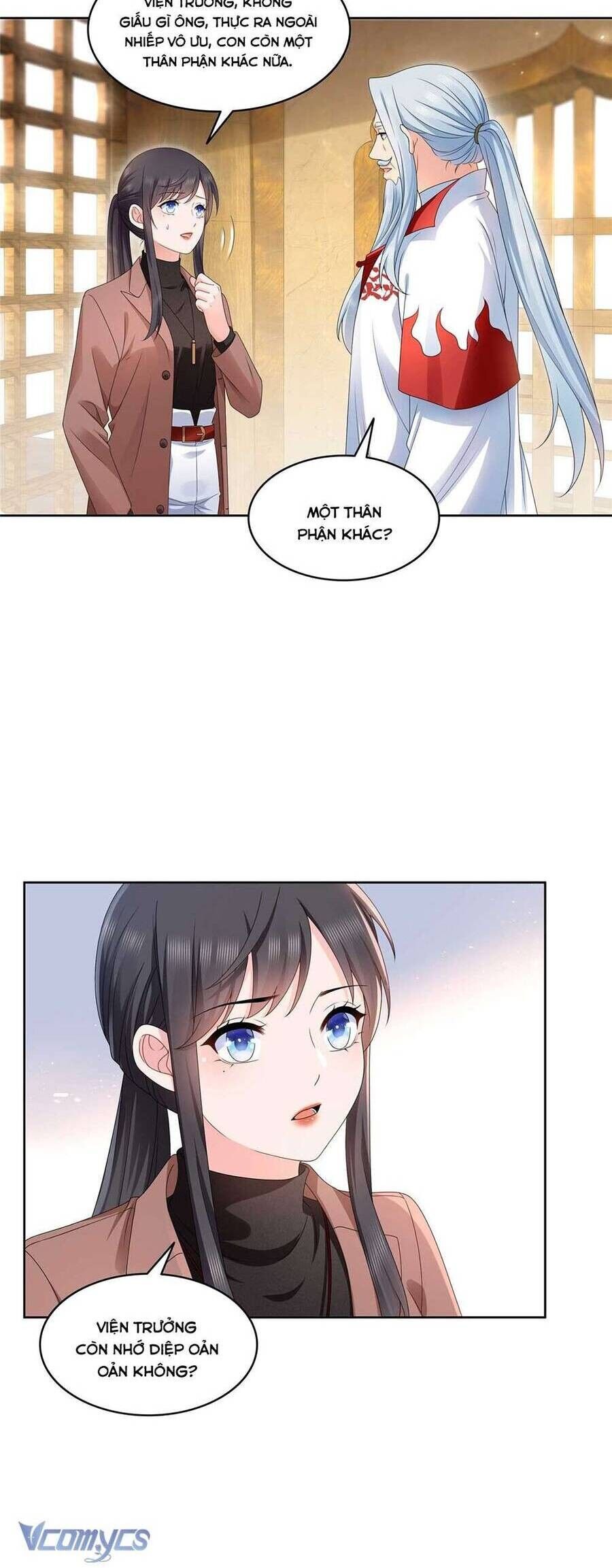 Hệt Như Hàn Quang Gặp Nắng Gắt Chap 491 - Trang 4