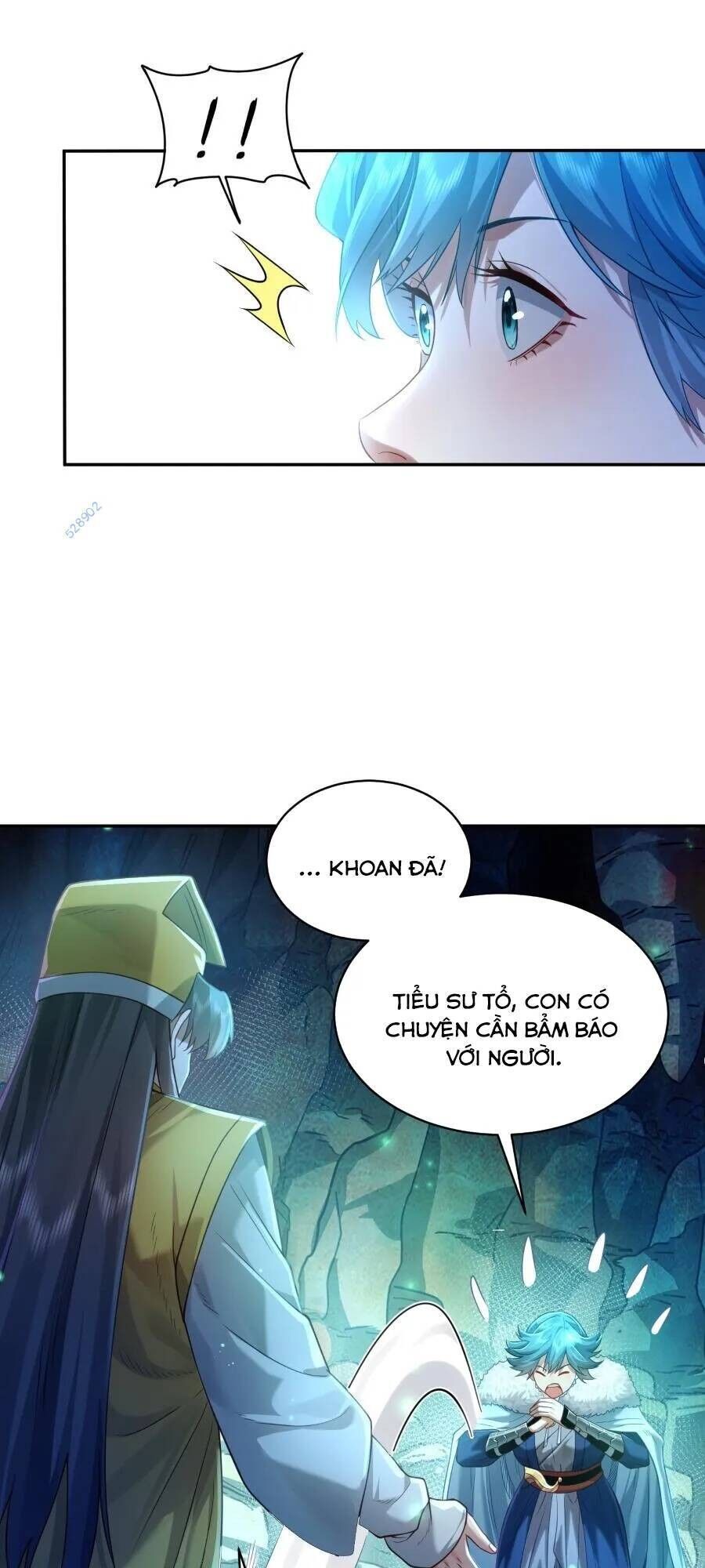 Bói Toán Mà Thôi, Cửu Vĩ Yêu Đế Sao Lại Thành Nương Tử Ta?! Chapter 39 - Trang 4