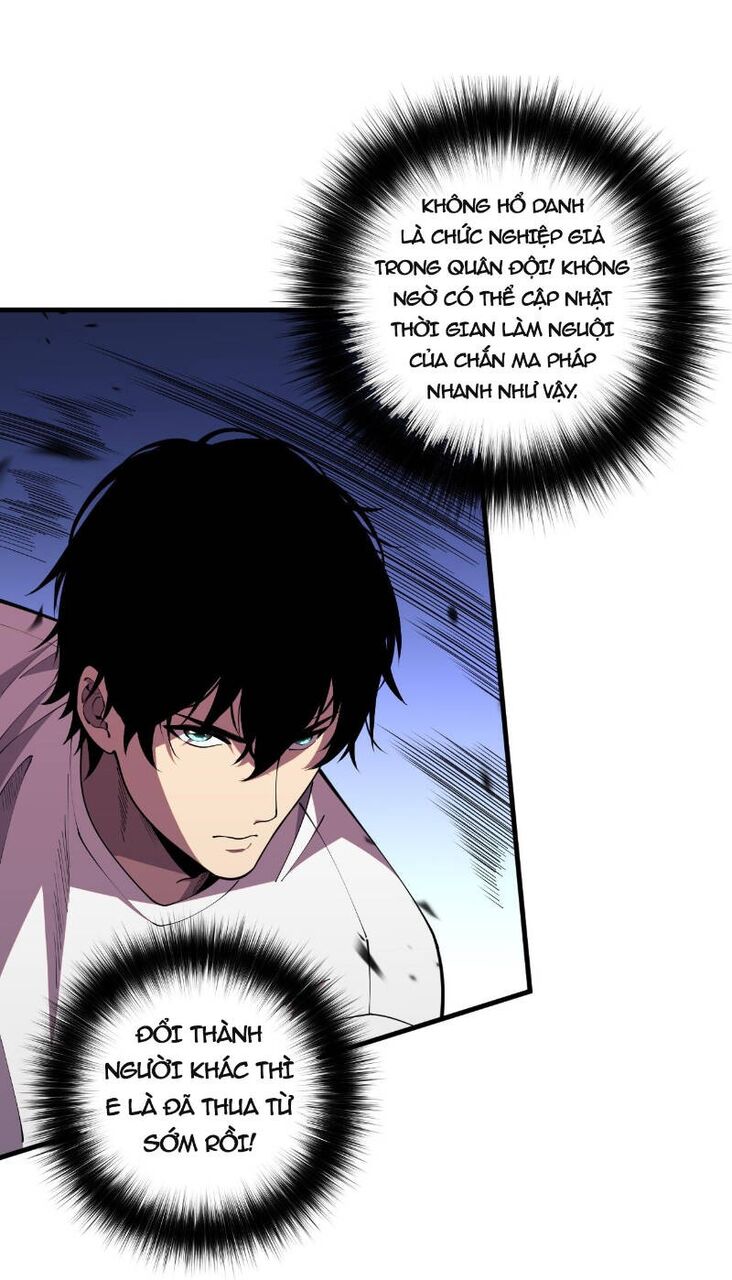 Thảm Họa Tử Linh Sư Chapter 81 - Trang 4