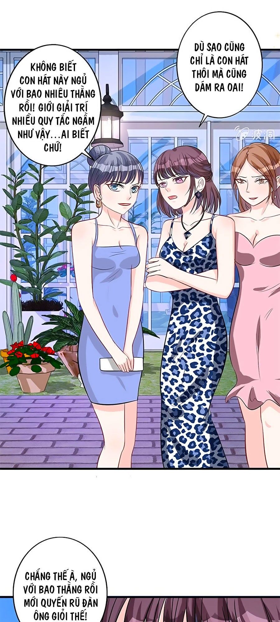 Tân Nương Thế Thân Chapter 5 - Trang 3