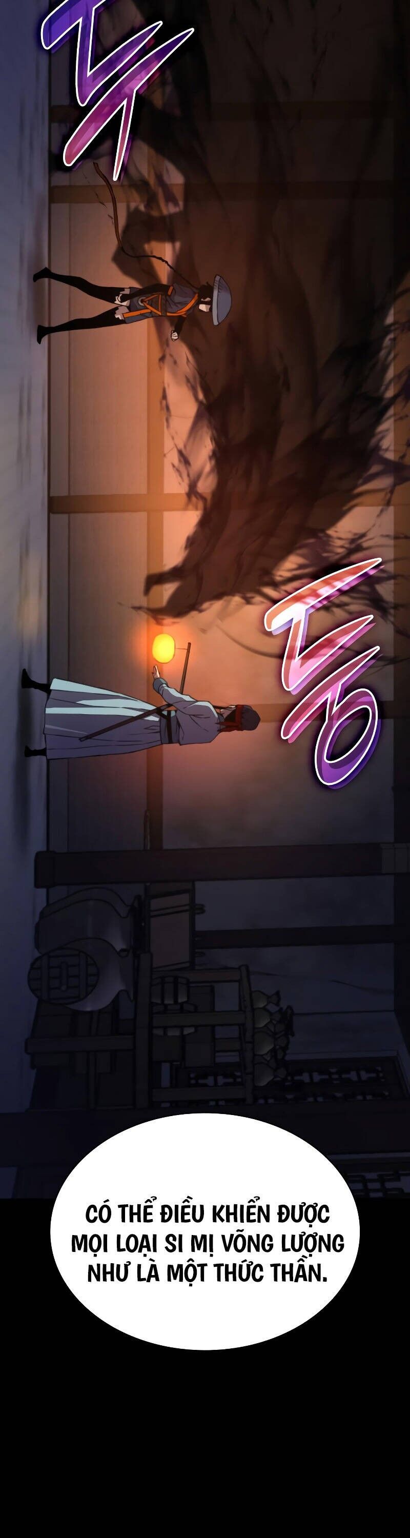 Quái Lực Loạn Thần Chapter 20 - Trang 4