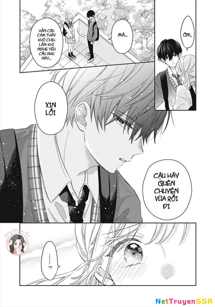 Bản Tình Ca Của Utsumi Kun Chapter 1.2 - Trang 2