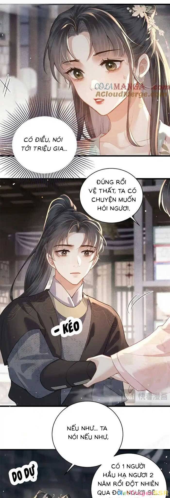 Gả Cho Phản Diện Chapter 37 - Trang 4