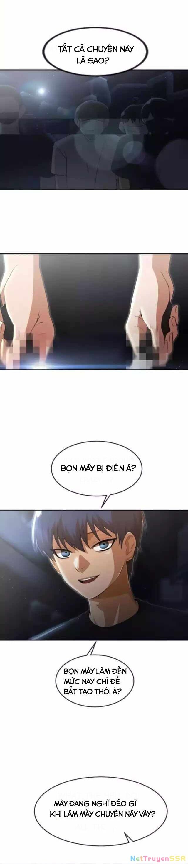 Cô Gái Từ Ứng Dụng Nhắn Tin Ngẫu Nhiên Chapter 254 - Trang 4