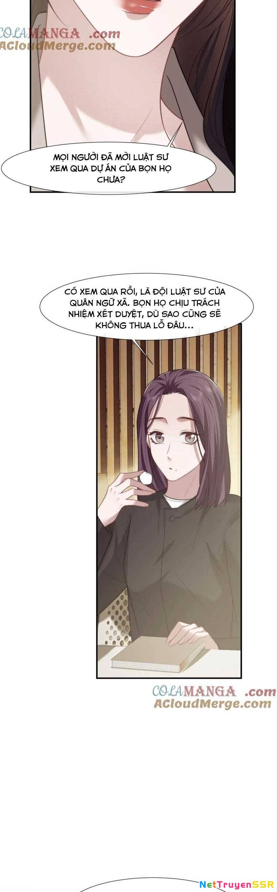 Chủ Mẫu Xuyên Không Tới Làm Phu Nhân Hào Môn Chapter 93 - Trang 4