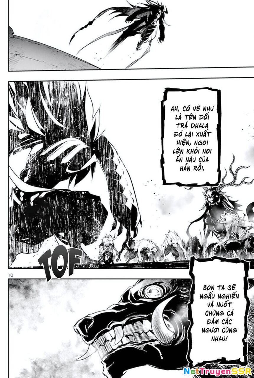 Shinju No Nectar Chapter 64 - Trang 4