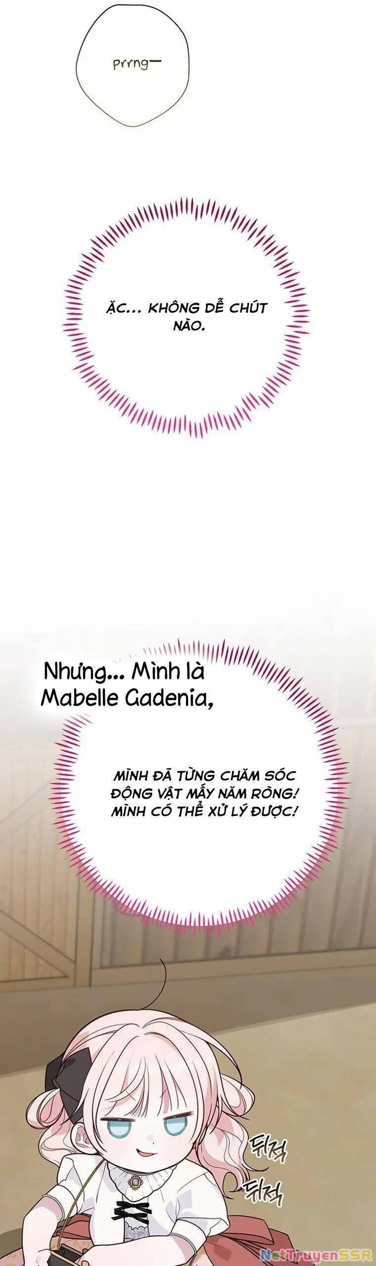 Bạo Chúa Bé Con Chapter 60 - Trang 4