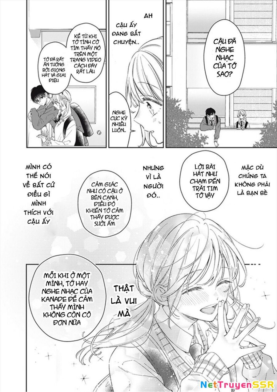 Bản Tình Ca Của Utsumi Kun Chapter 1.2 - Trang 2