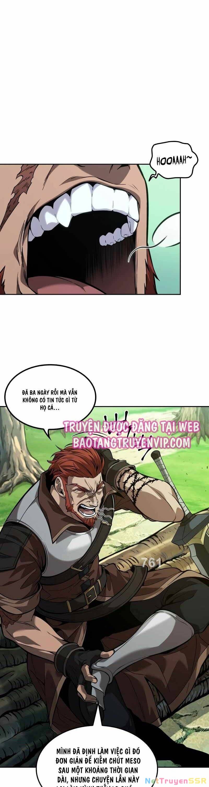 Mạo Hiểm Giả Cuối Cùng Chapter 20 - Trang 4