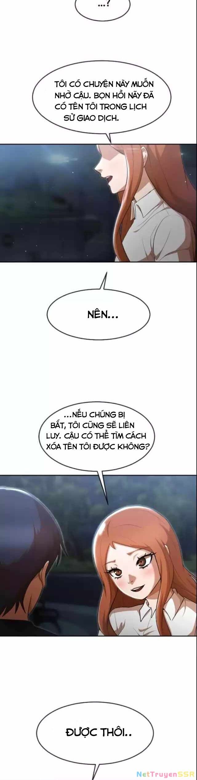 Cô Gái Từ Ứng Dụng Nhắn Tin Ngẫu Nhiên Chapter 254 - Trang 4